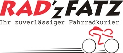 Radzfatz - Ihr Fahrradkurier in Hannover Logo